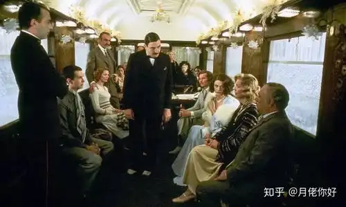 推理类影迷必看电影东方快车谋杀案
