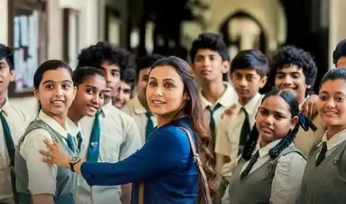 嗝嗝老师印度版放牛班的春天世上没有坏学生,只有差老师