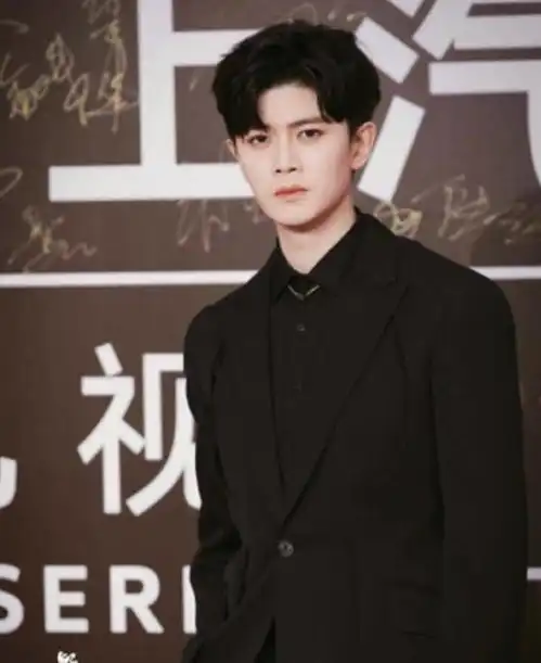 任嘉伦惊艳亮相,与王劲松互相谦让,任嘉伦华鼎奖颁奖典礼获奖