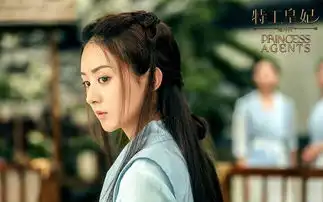 特工皇妃楚乔传发布赵丽颖定妆照,这个剧又是穿越神剧吗
