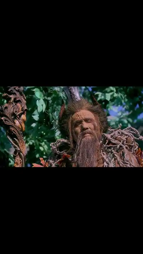 仙剑奇侠传3杨幂胡歌打情骂俏,被众人看在眼里,杨幂脸红了