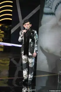 组图何润东喜获戏剧节目导演奖视后花落黄姵嘉
