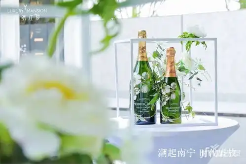 敏捷华宇锦绣江辰都会示范区盛放,开启滨江cbd新时代