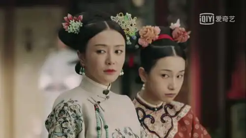 get一下延禧攻略里的非遗文化,中国风美cry你
