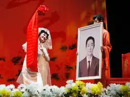 郭宝昌联合白美李欣凌执导话剧大宅门