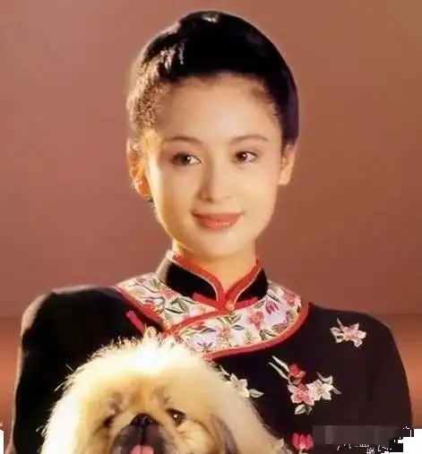 1996年,陈红挺着大肚找到陈凯歌我怀孕了,你不娶我就跳楼
