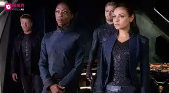 木星上行黑客帝国逻辑的重新演绎