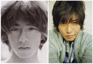 花美男变优质大叔盘点上年纪的中日男星们