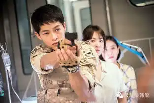 太阳的后裔真的只是一部撩妹剧吗
