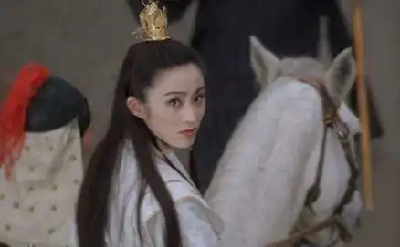 香蜜沉沉烬如霜美人在骨不在皮,那些被周海媚惊艳了的岁月
