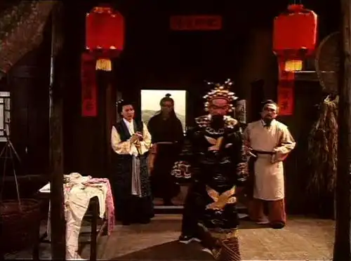 魔术的肖像volshebnyyportret官方剧照