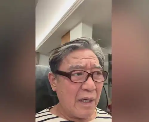 台湾演员李立群又被骂上热搜,请大家理性对待,留点公德
