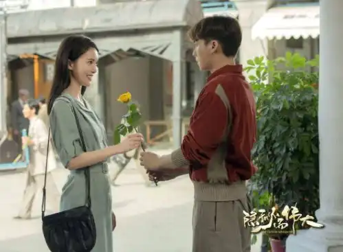 刘亦菲终于官宣新剧,和高颜值小鲜肉cp感满满,这绝美剧照我爱了
