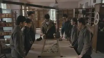 天坑鹰猎第20集剧照,天坑鹰猎图片
