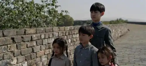 白宇用两个字和乔家的儿女说再见,不愧是大哥