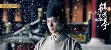 93年的金瀚怎么演罗晋大哥没流量的小生存活当真这么难
