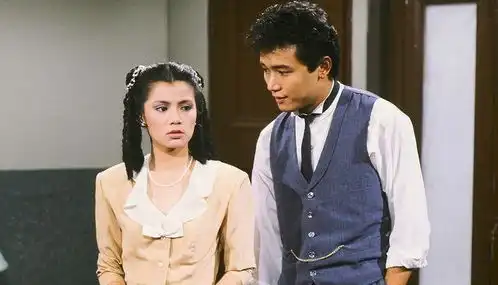 盘点翁美玲苗侨伟荧幕cp,串联起来,像是从古代穿越到了现代