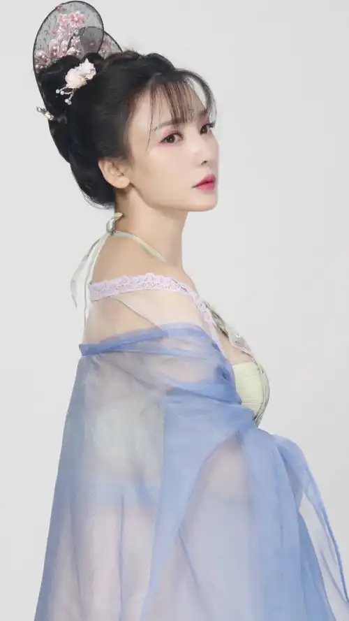 柳岩新剧出演花魁,网友看到剧照之后纷纷表示认可