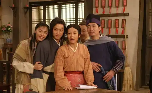 近30年评分最高十部古装剧,琅琊榜第4,仙剑奇侠传仅第9