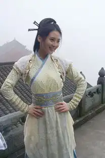 倚天屠龙记邓超版剧照
