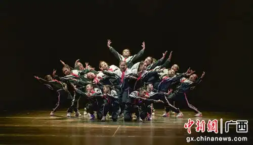 首届红绣球广西少儿舞蹈展演最佳红绣之星出炉
