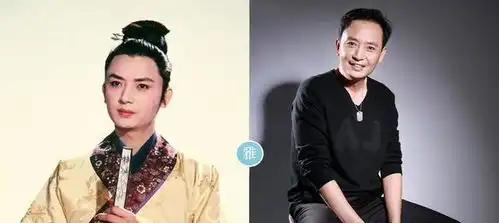 80年代十位古装男神个个俊美异常最后一位很帅气如今却已被遗忘