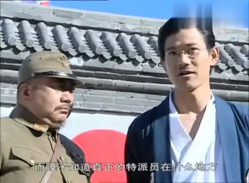 小兵张嘎佟乐被抓进监狱,鬼子要带他去鬼不灵,寻找真特派员