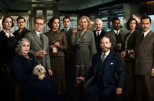 推荐一本英文侦探小说