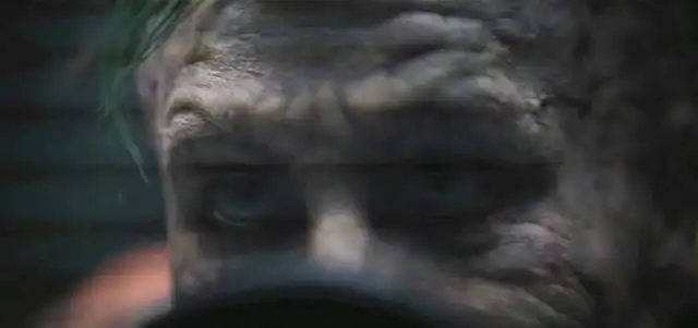 新蝙蝠侠小丑造型正式曝光,粉丝新版小丑真的丑