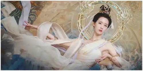 陈都灵新剧长月烬明定妆照传出,古装氛围感满满,美出新高度
