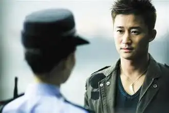 吴京电视剧剧照
