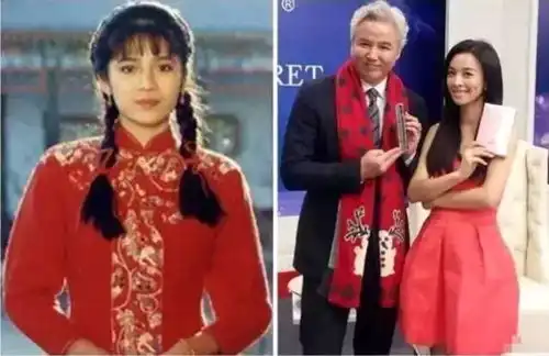林瑞阳2段婚姻,妻子酒窝美女张庭,前妻曾演婉君中的兰萱
