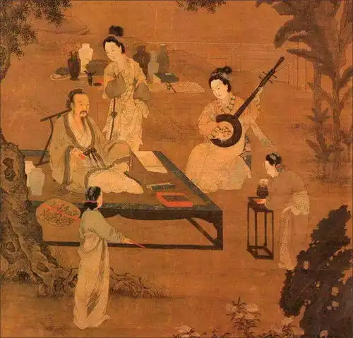 清平乐大宋天空中最优雅的一抹青色
