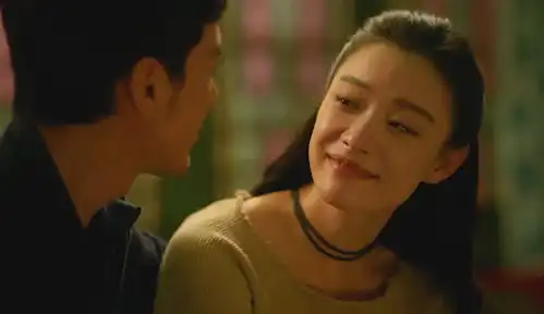 西出玉门删减吻戏曝光倪妮被白宇按头索吻,场面甜到爆
