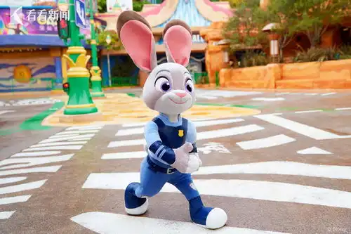 上海迪士尼疯狂动物城主题餐饮商品全新上线
