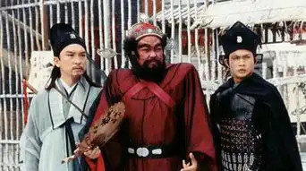 会面包青天,搭救道长,这版天师钟馗客串几部电视剧毫无违和感