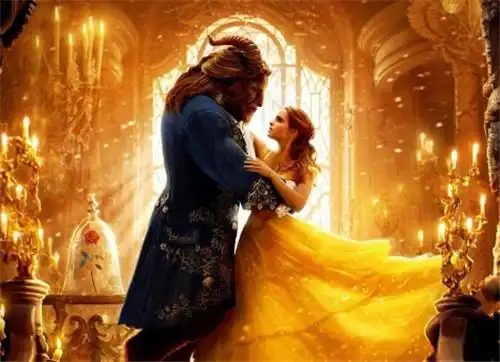 求2014版法国美女与野兽的百度云资源
