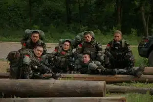 我是特种兵之子弹上膛经典语录,特种部队就是特别傻的部队
