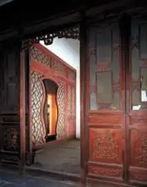 游客带甄嬛传地图逛故宫最失望找不到碎玉轩