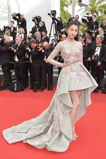 时装戛纳70周年庆典,全世界最美的女明星都来了
