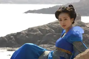 刘诗诗龙葵剧照
