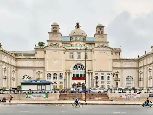 福州小众打卡,寻找现实版的布达佩斯大饭店
