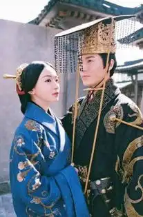 皓镧传高清剧照海报