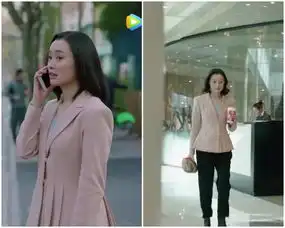 老谭为什么不娶安迪因为他爱这个亦舒女郎呀
