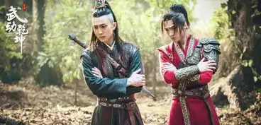 武功乾坤8月7日首播,杨洋潜心一年,只为林动
