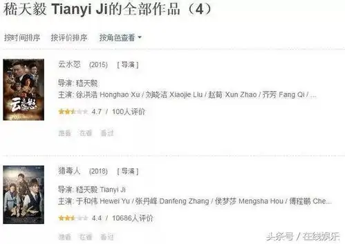 猎毒人口碑崩塌70亿进军影视捷成世纪为何做不好电视剧