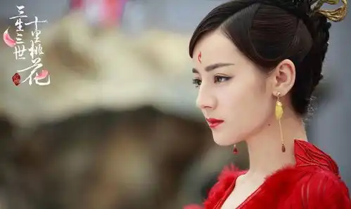 15年前和杨幂同演神雕,现成旗下艺人,两人在筑梦演情敌
