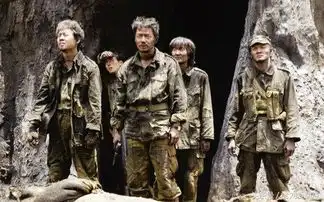 我的团长我的团之人物篇渴望建功立业男儿本色的龙妖
