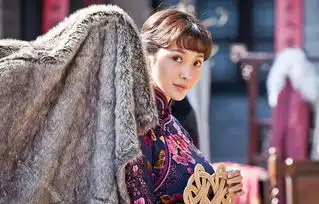 柳岩穿中国风旗袍紧身透视显现玲珑身材
