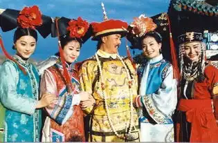 范冰冰丫鬟变身女皇背后故事堪比励志大片
